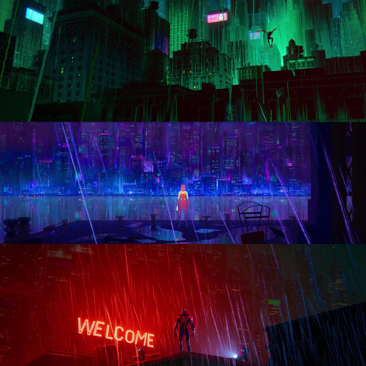 comfortmorales's tweet photo. #AcrossTheSpiderverse https://t.co/lJglkZoB5O