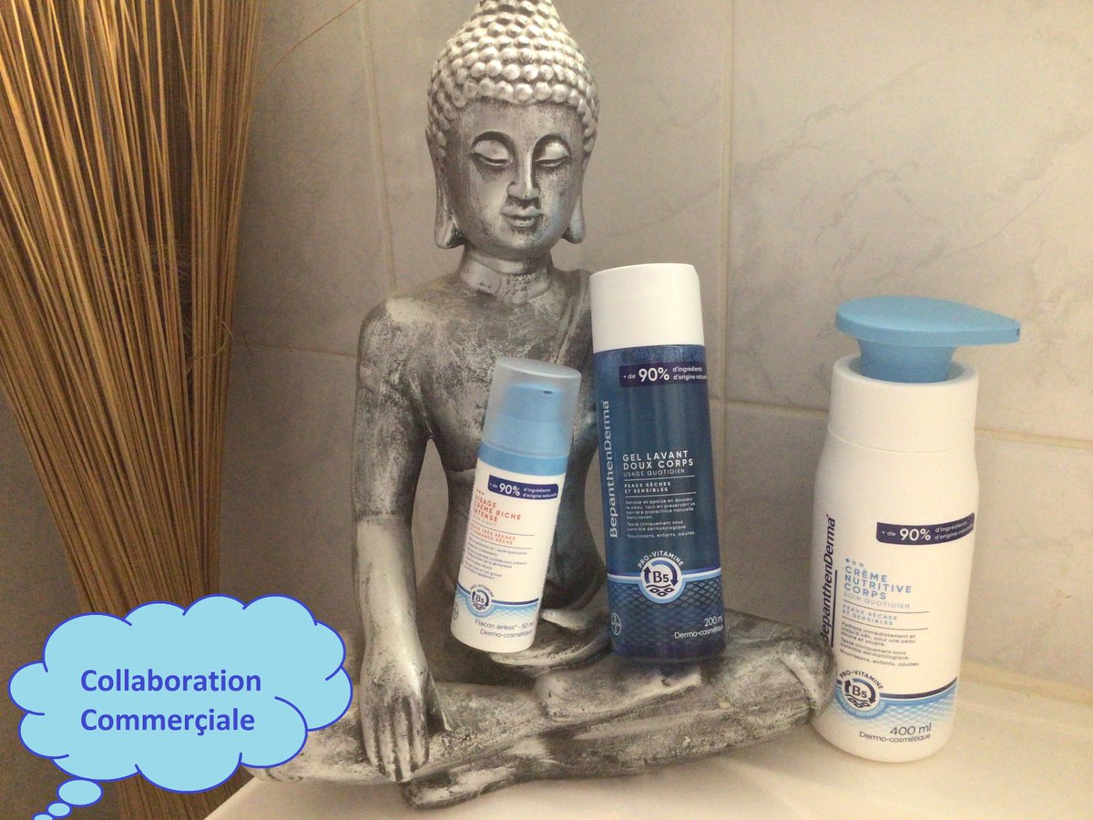 severinemdp's tweet photo. Super test produit pour maman et bébé on adore très bons produits on a été gatés Merçi  #BepanthenDerma#RoutineSoin #Peausèche et #CollaborationCommerciale https://t.co/mzCkfje8r1