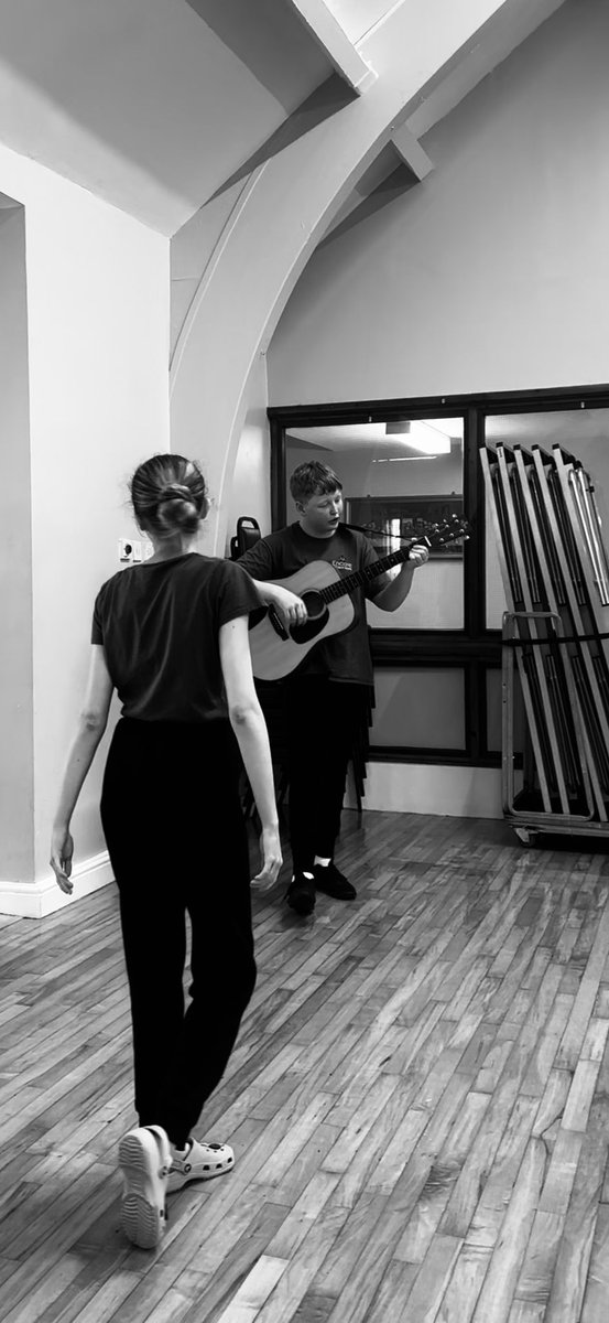 s64miller's tweet photo. rehearsals were well and truly in action this week for the Legends Night this month! 

these snapshots were taken from a recent recording of our closing song…just you wait😍

thank you @kevjohnson77 for giving me and Bradley this amazing opportunity, we’re so excited❤️ https://t.co/orukPEze6v