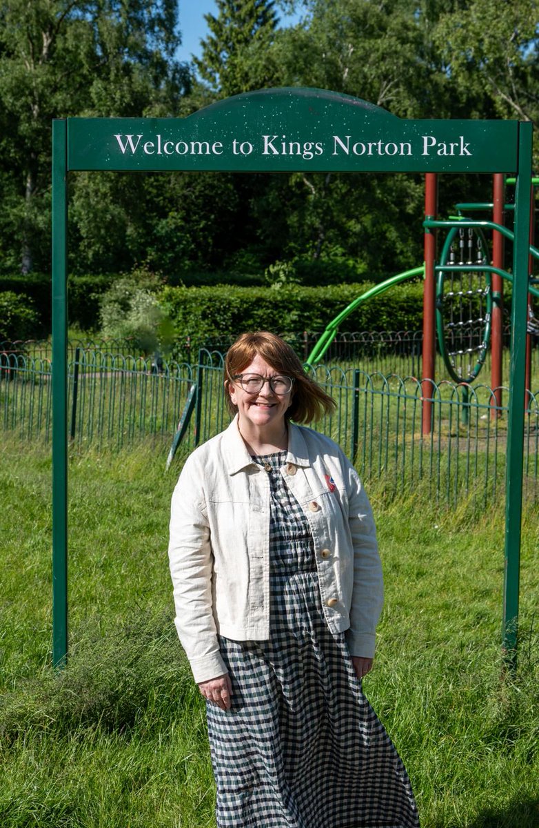 I'm delighted to have been selected as Labour's candidate for Kings Norton North. Kings Norton is where I've raised my children, worked in the community, been a school governor, and charity volunteer. This is the honour of a lifetime and I can't wait to get out on the doorstep!