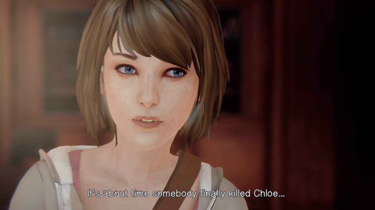 MaximumMaxMad's tweet photo. Sorry Chloe! You know I love you but this still made me laugh 🙃 https://t.co/9oxEONDXus