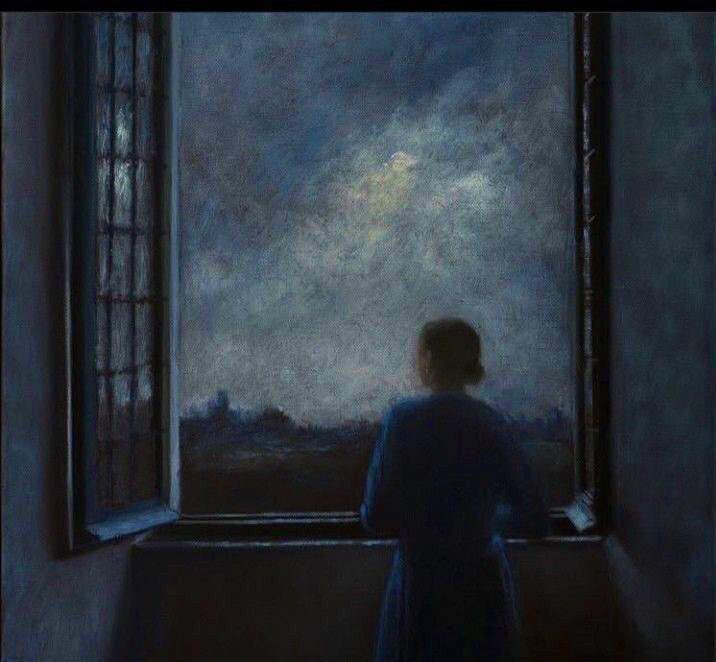 "O gece seni bir rüya beklemiş 
ama sen sabaha kadar uyumamışsın."
…