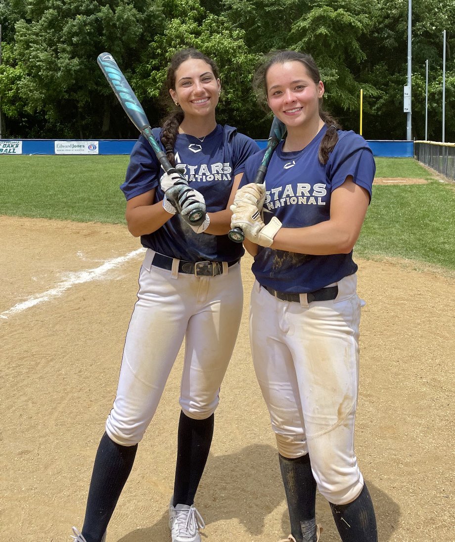 Stars National Coleman 18U (@starsnat18u) on Twitter photo 🌟Practice Day 2🌟
Spotted: <a href="/sluggernation/">Louisville Slugger</a> Bat 🤩
Incredibly thankful & blessed for our Wilson Sponsorship & the early access to new products. 💫
🔗 starsnational.com/18u
<a href="/starsnationalfp/">Stars Organization</a>
<a href="/NicoleKnox_2025/">Nicole Knox 2025</a>
<a href="/janelittleton25/">Jane Littleton 2025</a>
<a href="/SPisacano2024/">Sophia Pisacano 2024</a> 🌟Practice Day 2🌟
Spotted: <a href="/sluggernation/">Louisville Slugger</a> Bat 🤩
Incredibly thankful & blessed for our Wilson Sponsorship & the early access to new products. 💫
🔗 starsnational.com/18u
<a href="/starsnationalfp/">Stars Organization</a>
<a href="/NicoleKnox_2025/">Nicole Knox 2025</a>
<a href="/janelittleton25/">Jane Littleton 2025</a>
<a href="/SPisacano2024/">Sophia Pisacano 2024</a>