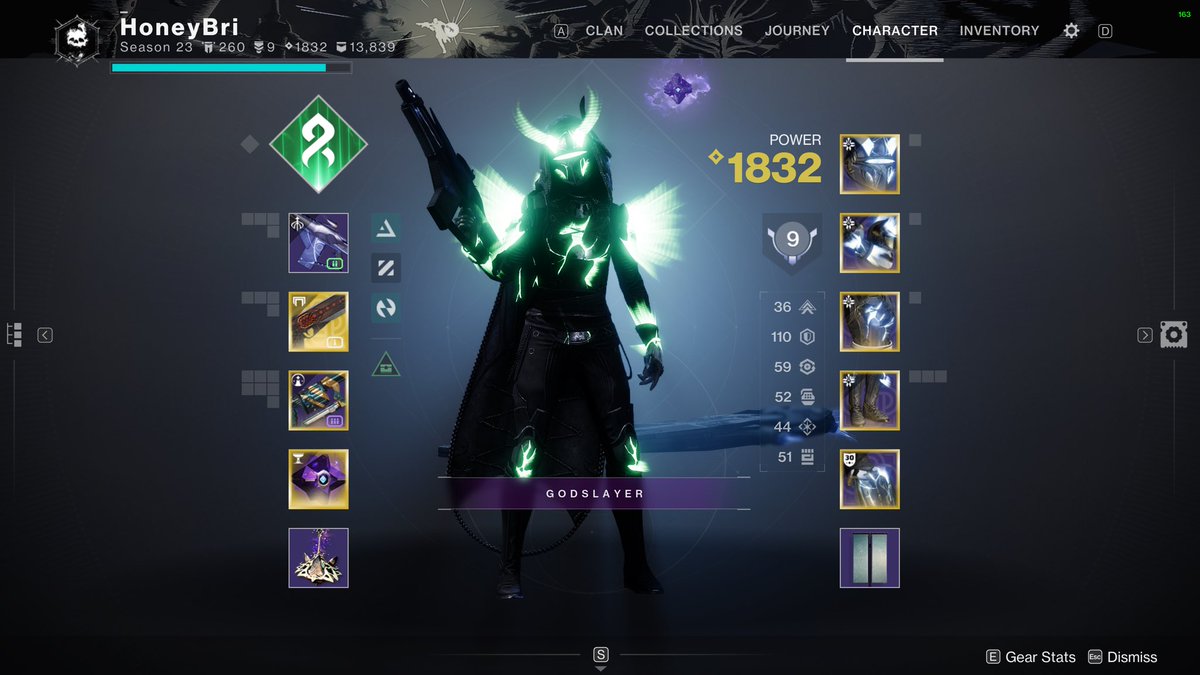 Pantheon came out a few days before my surgery and I never thought I’d get the title of Godslayer. Thank you to everyone who joined to help make sure I still was able to get it and didn’t miss out 💛