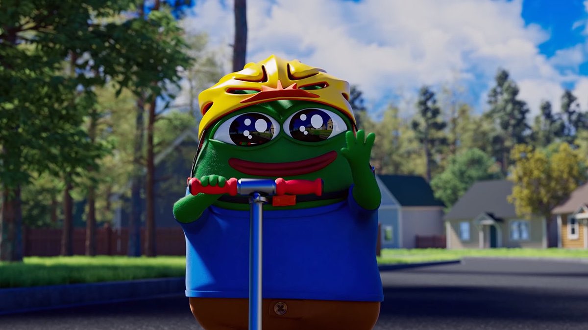 Peepo tweet media