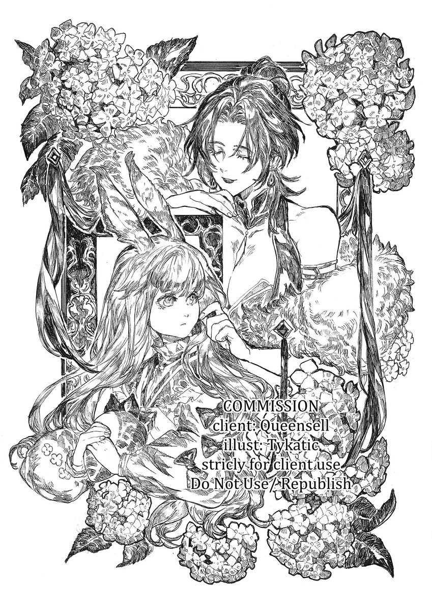 ✨🪻Com art🪻✨
#commission