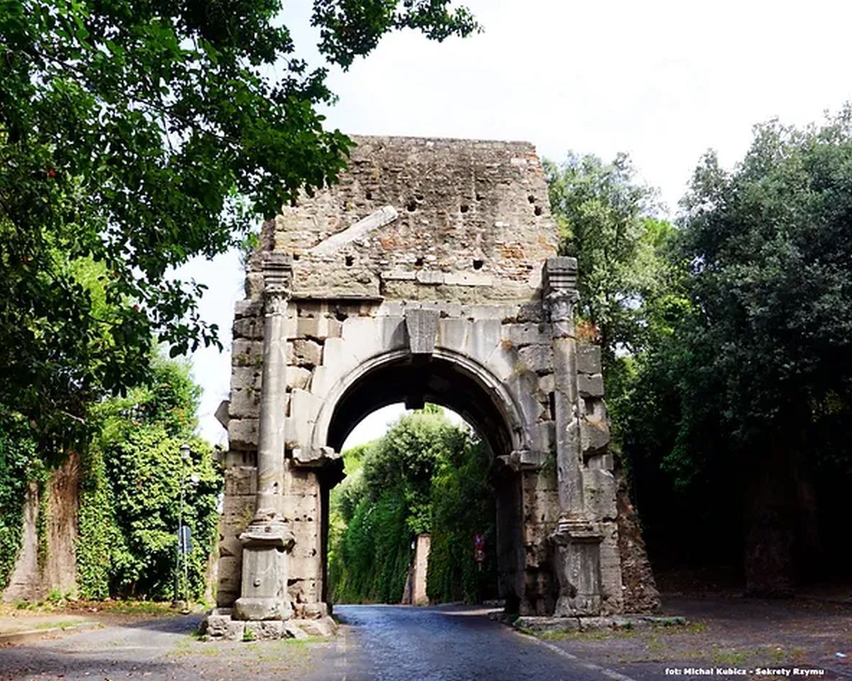 Arch of Drusus – „neither arch nor Drusus”. So how much truth is there in legend?... buff.ly/3R69ZV2
#imperiumromanum #rzym #antycznyrzym #historia #ciekawostki