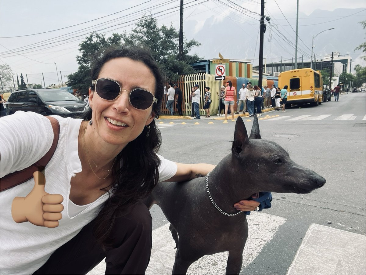 Catalina Pérez Correa tweet media