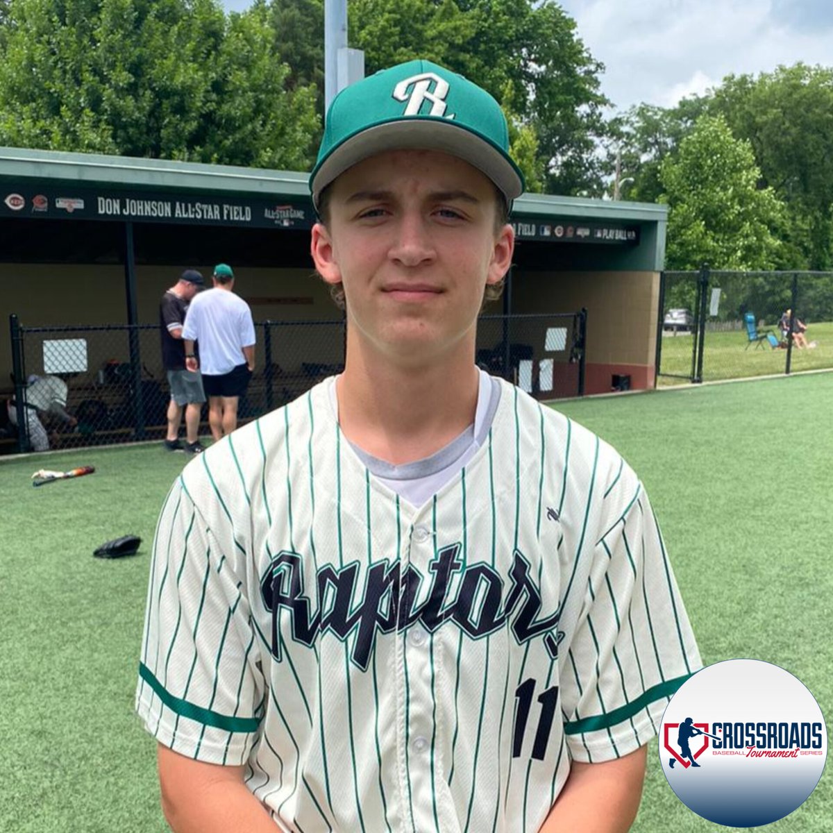 Crossroads Baseball Series (@xroads_baseball) on Twitter photo βΎπ· πππΌπππ ππ πππ ππΌππ π·βΎ
Johnny Kaut <a href="/JohnnyKaut/">Johnny Kaut</a> | 2027 | RHP/3B | Bloom-Carroll HS (OH) <a href="/BCBaseballFB12/">Jason Vest</a>
Goes 5IP and 7K on the mound and 2-3 w/ 2RBI at the plate including the walk-off H for Mid-Ohio Raptors.
#CincyInvite βΎπ· πππΌπππ ππ πππ ππΌππ π·βΎ
Johnny Kaut <a href="/JohnnyKaut/">Johnny Kaut</a> | 2027 | RHP/3B | Bloom-Carroll HS (OH) <a href="/BCBaseballFB12/">Jason Vest</a>
Goes 5IP and 7K on the mound and 2-3 w/ 2RBI at the plate including the walk-off H for Mid-Ohio Raptors.
#CincyInvite