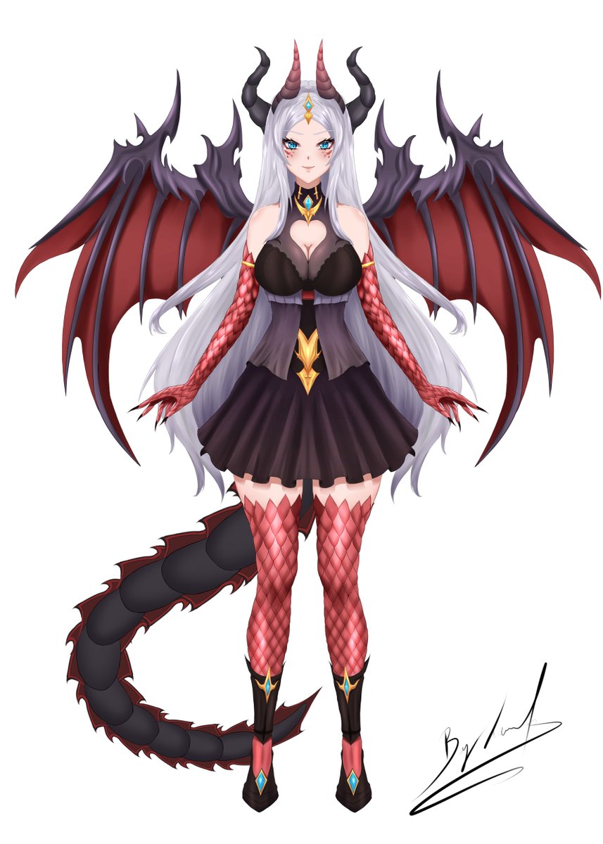 I'm opening 2 emergency slots for Vtuber pack cuz I'm in desperate need for money rn for bills.

- You get Vtuber model fully rigged
- Banner art
- Profile pic art
- 5 emotes, 2 of the mare rigged animated

Pls dm me for more more info, thank you.

Examples of my work:

#Vtuber