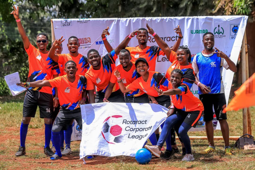 RACBukoto's tweet photo. Sports engagement at the corporate league @KihumuroLotson @Pius_O_Theo 
#PR_ @switzer_micheal https://t.co/Vd9ceA9o6j