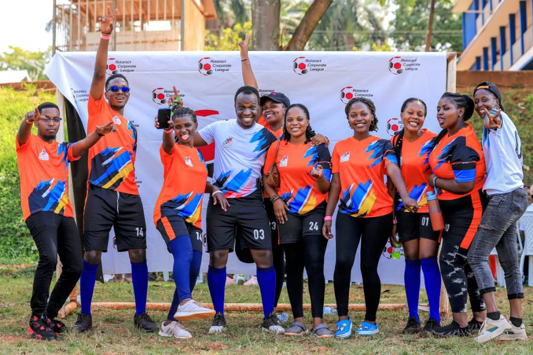 RACBukoto's tweet photo. Sports engagement at the corporate league @KihumuroLotson @Pius_O_Theo 
#PR_ @switzer_micheal https://t.co/Vd9ceA9o6j