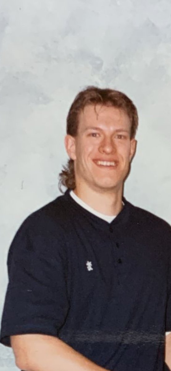 GregFBT's tweet photo. Couple bday blaasts! Thx boys!! The first one where it all began
#FirstVegasTrip #LostMyShirt #HockeyHair #Mullet https://t.co/4W5wNIcwVN