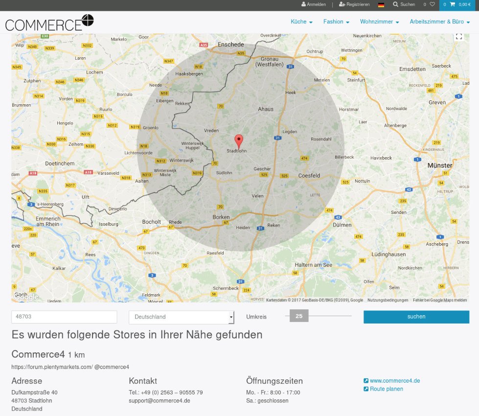 commerce_4's tweet photo. Nicht selten ist die Filiale im Nachbarort der kürzeste Weg zum Wunschprodukt. 

Wer mehrere Filialen hat, hat die Nase vorn.  Händler, die auf plentymarkets setzen, können fortan unser Plugin nutzen. Mehr dazu im Marketplace unter https://t.co/e0MX5TxGF1 https://t.co/FjSj66kFEI