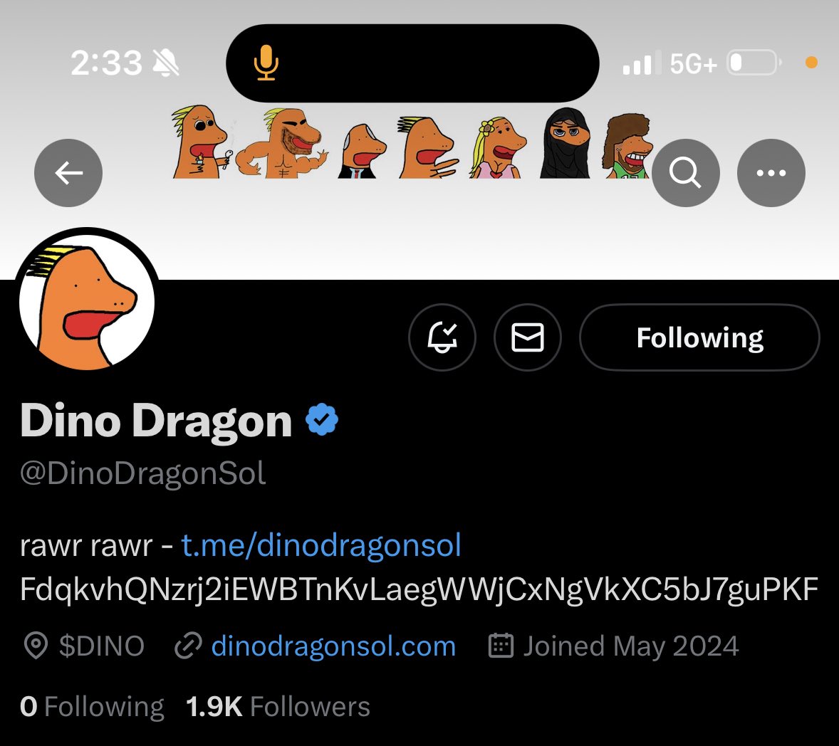 Tyson tweet media