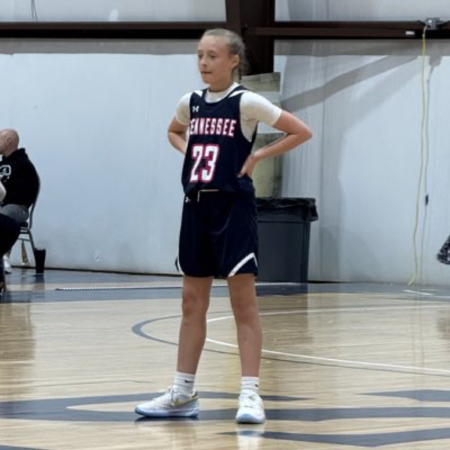 IE_Showcase_'s tweet photo. 🚨 @IE_Showcase_ 🚨

@TaylorSnyder23 is locked in for the IE Showcase in Knoxville on July 6th!

Class    | 2030
School | Maryville Junior High
Club      | @ETAThunder2030 

| @IE_Showcase_ x @TaylorSnyder23 | https://t.co/4Ez8rwReCN