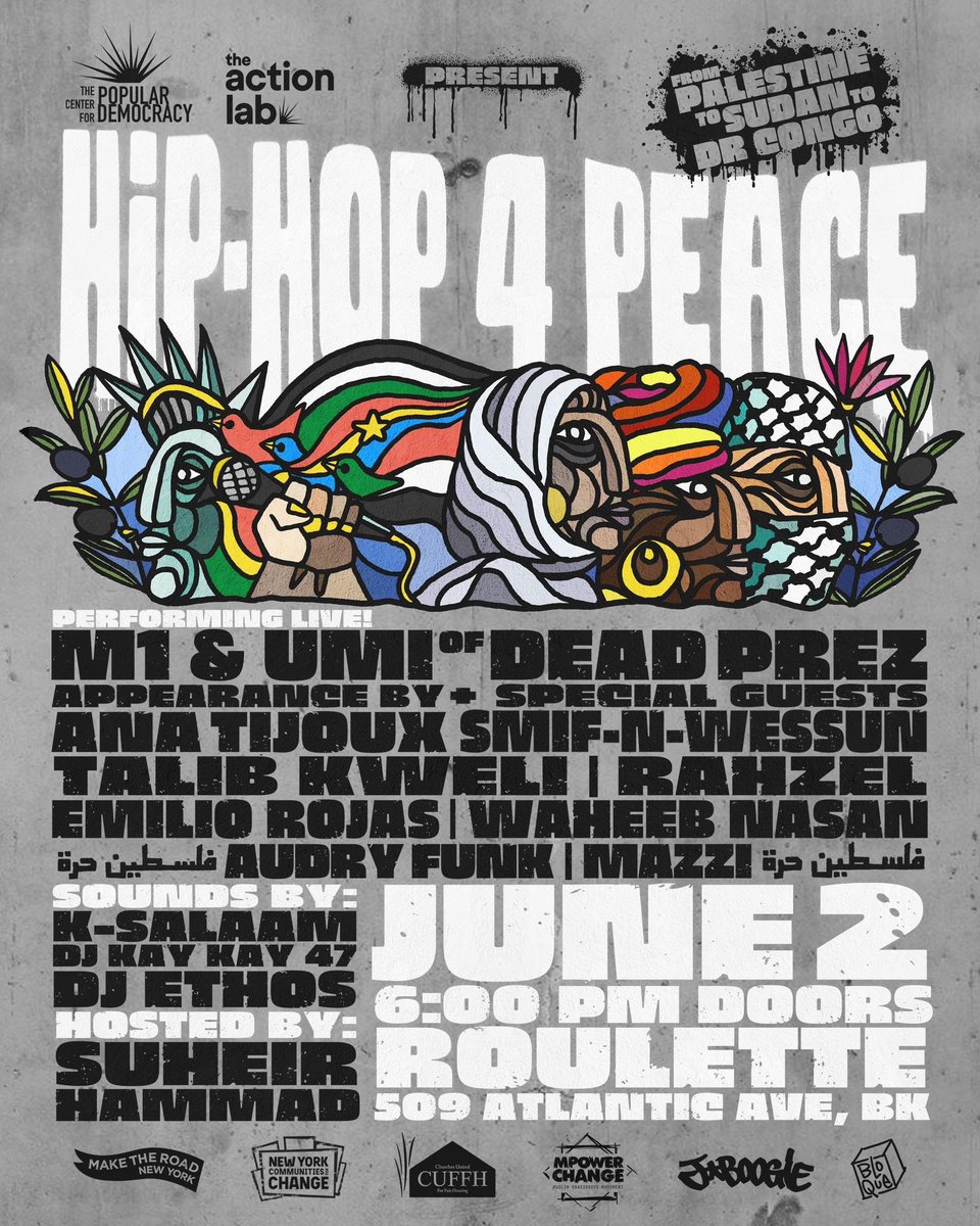 Tools of War Hip Hop tweet media