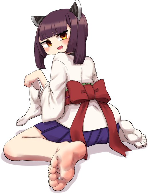 きりたん…足袋ちょうだい… 