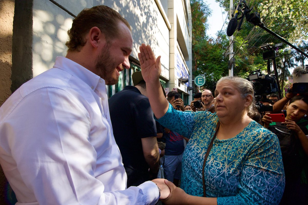 EduardoSal125's tweet image. #CDMXDecidióPorTaboada 
#ElJefeTaboada