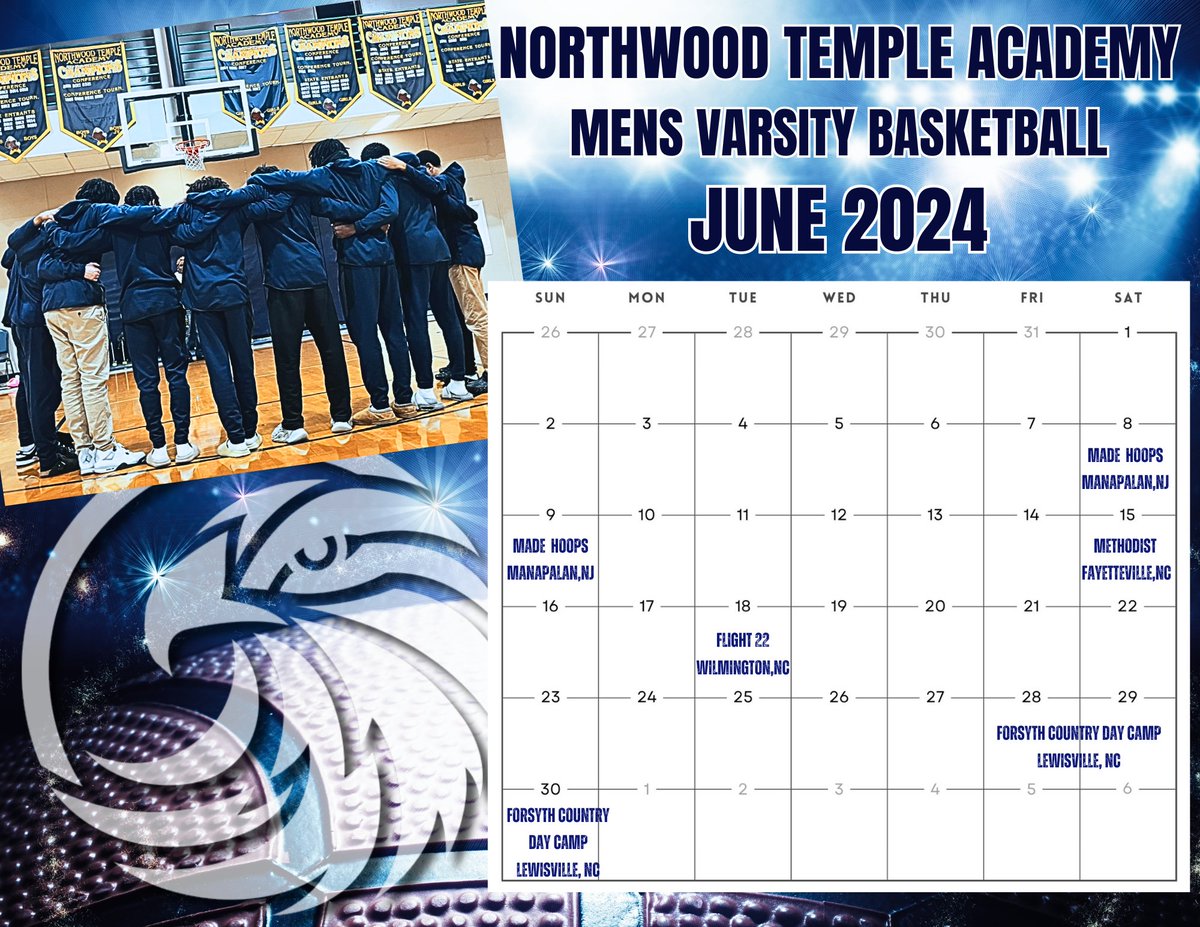 Coach Jason Moore (@peopleschamp917) on Twitter photo Hello everyone. Here is Northwood Temple Academy's summer schedule! #thewood
<a href="/DSORECRUITS/">๐.๐.๐. ๐๐๐๐๐๐๐๐๐๐ ๐๐๐๐๐๐๐</a> <a href="/8Ballahoopinsi1/">8Ballahoopinsider</a> <a href="/CHC3/">Scout Clark</a>
<a href="/KevinMoses38/">Kevin Moses LLC</a> @NTAEAGLESBB <a href="/CoachOxendine/">Mike Oxendine</a> Hello everyone. Here is Northwood Temple Academy's summer schedule! #thewood
<a href="/DSORECRUITS/">๐.๐.๐. ๐๐๐๐๐๐๐๐๐๐ ๐๐๐๐๐๐๐</a> <a href="/8Ballahoopinsi1/">8Ballahoopinsider</a> <a href="/CHC3/">Scout Clark</a>
<a href="/KevinMoses38/">Kevin Moses LLC</a> @NTAEAGLESBB <a href="/CoachOxendine/">Mike Oxendine</a>
