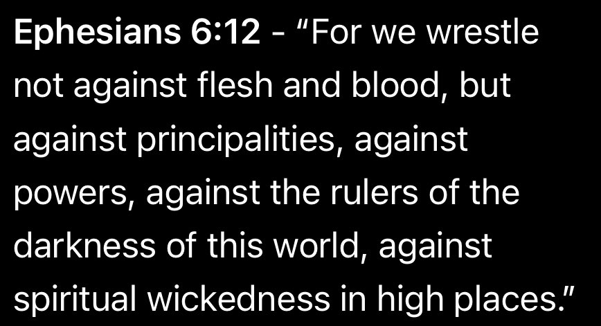 agnt1534's tweet photo. I pray for the power and strength of Christ to conquer and subdue the adversaries in my presence. I pray for strength, renewal and the ability to persevere through the attacks of powers of darkness in this world. In Jesus’s name, Amen. #PowerOfChrist https://t.co/leYwlR0M0Q
