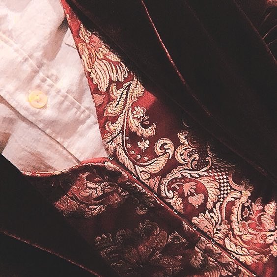 aimlessprince's tweet image. Abraxas is making a rare appearance at the #𝖕evensie𝖇all, dragged in by his brother and grandfather.