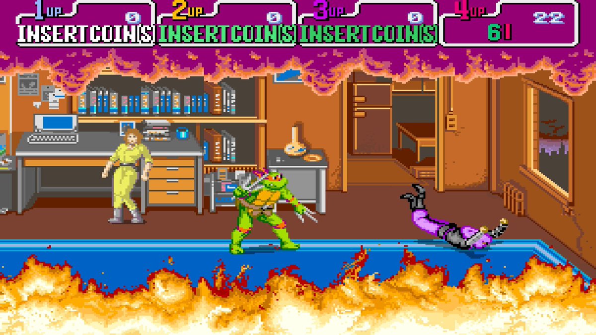 GloriousKev's tweet photo. Reliving my childhood. Feels good. #TeenageMutantNinjaTurtles #CowabungaCollection #tmnt1987 https://t.co/w7Wf5CW7E5
