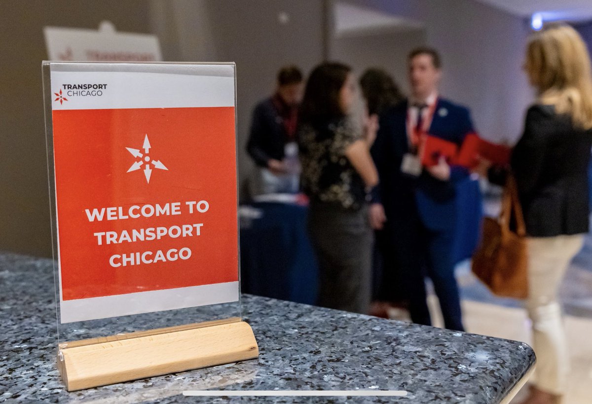 Transport Chicago tweet media