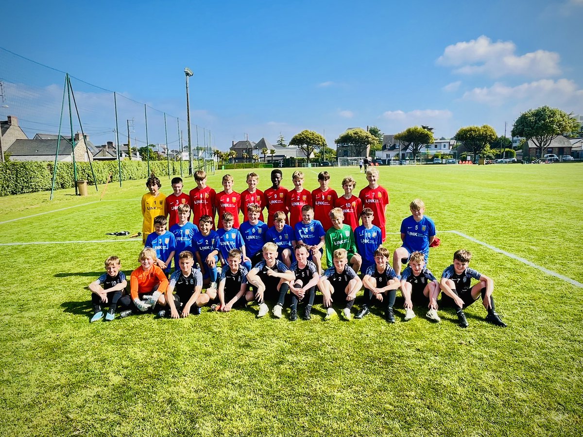 acoachesview1's tweet photo. Another wonderful trip to @FCDinard for the Emeraude Cup 2024 with @JerseyFA_PC U11/12/13s.

Great work all involved. https://t.co/neofPmgEui