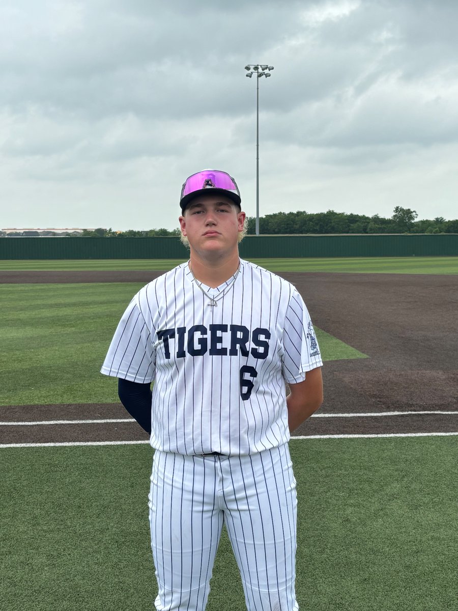 F: <a href="/DTigerBaseball/">Dallas Tigers</a> Randle/Van Poppel 9, Texas Cannons National 2027 6
PoG: <a href="/peytonpeoples5/">Peyton Peoples 2026</a> 2-2, 2B, 2 RBI