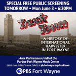 Photo by PBS Fort Wayne (@PBSFortWayne)