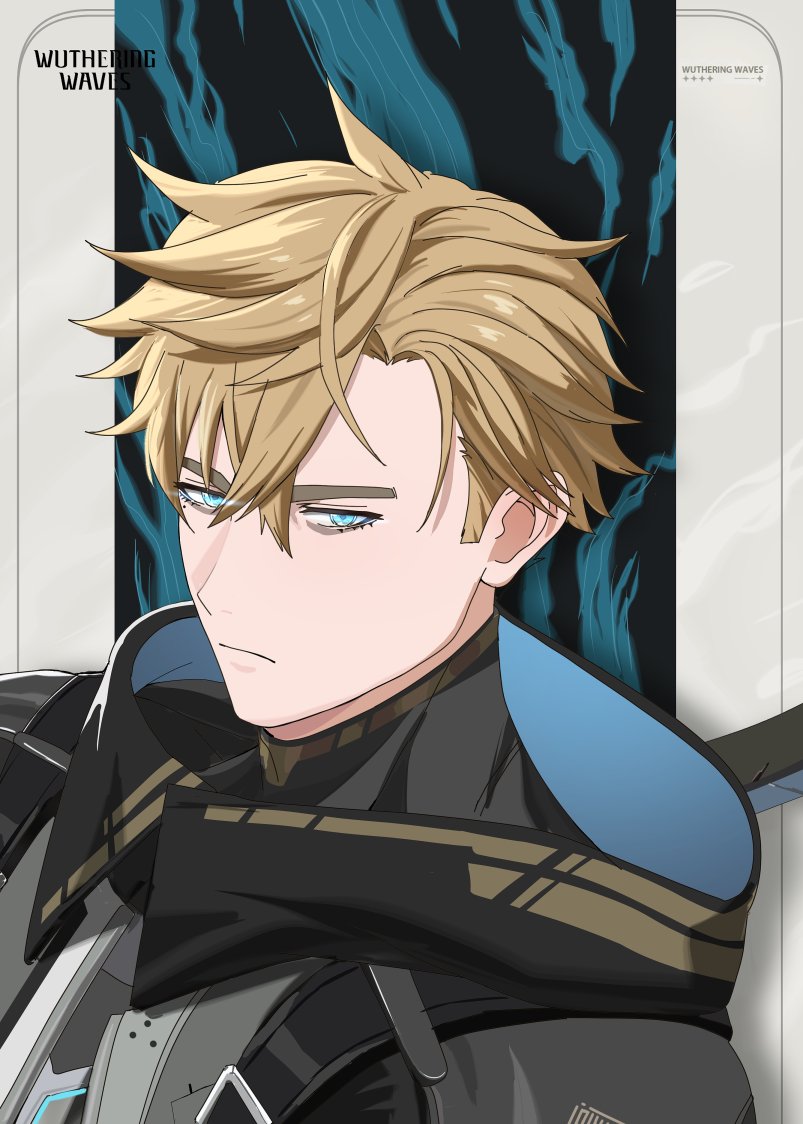 RainStrive's tweet photo. trash boi wuwa thing https://t.co/N0LZZiw4lF