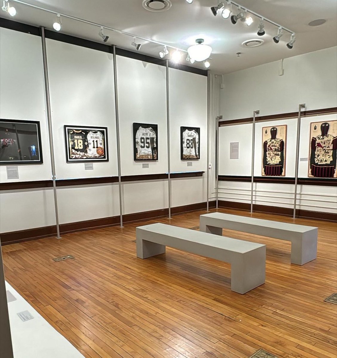 JSAAHC's tweet photo. We up. 

Nic(o) Brierre Aziz: Haïti Across the Water. 

The work is powerful and provoking.

Come through.

On view through August 31. https://t.co/1Xrj5ykYxE