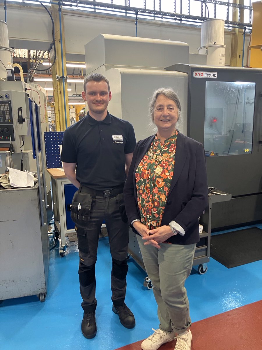 The Mayor of Bath tweet media