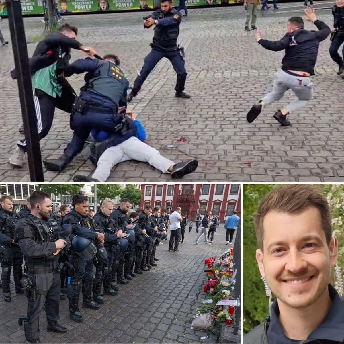 ANTFRDR's tweet photo. Cultural enrichment in Germany https://t.co/tFHXqzamu9