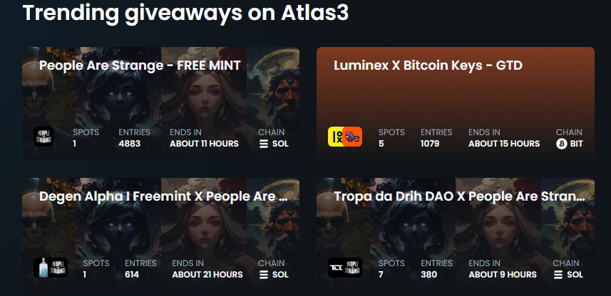 People Are Strange tweet media