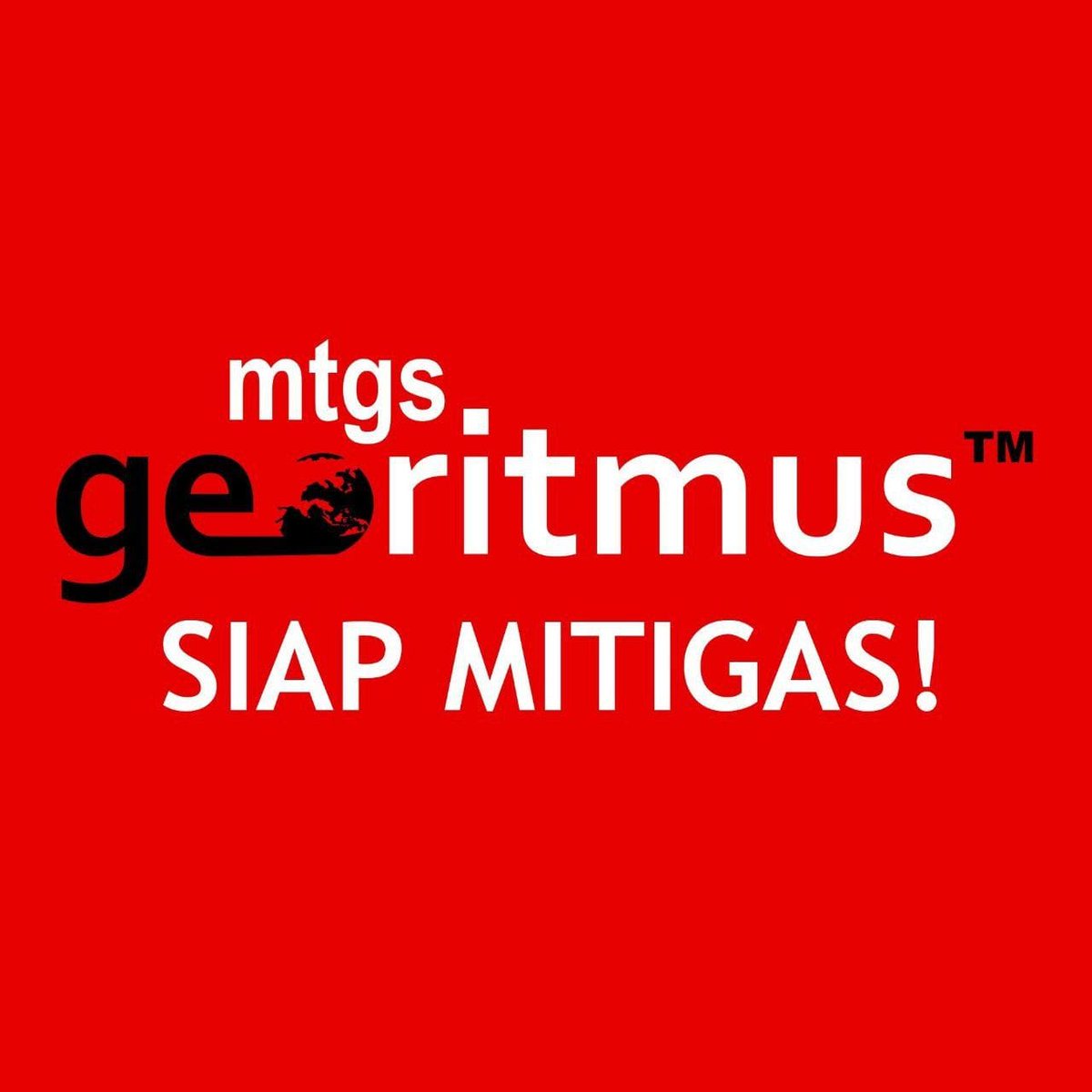 zakiberkata's tweet photo. #MTGSGeoritmus https://t.co/74ThZhtScr