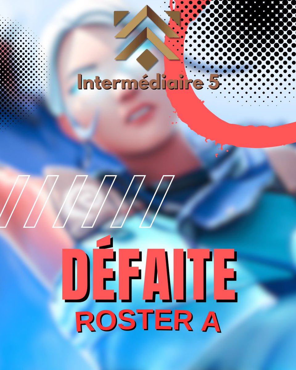 sflesport's tweet photo. โ DEFAITE
1-1 pour cette semaine sur Sunset :/
#TAWIN #UNISPARLAPASSION https://t.co/zONQo71JAC