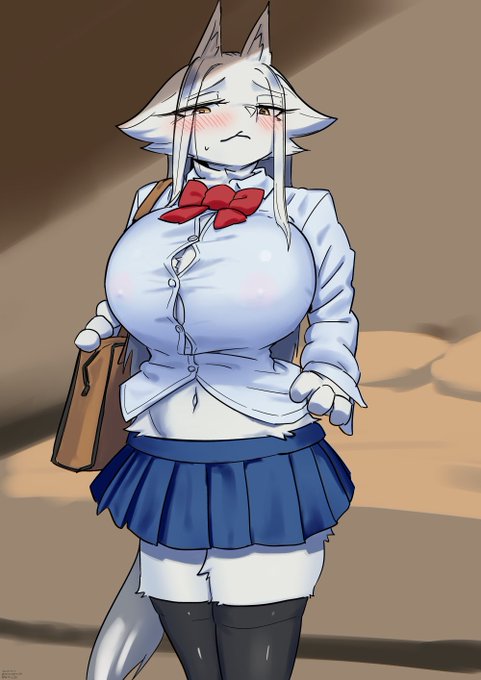 こっちに上げてなかったキツコスマリーさんです 