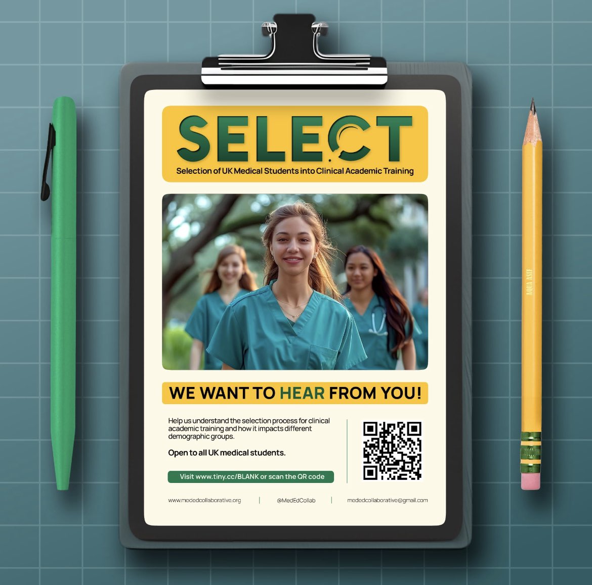 MedEd Collaborative tweet media