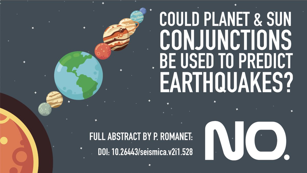 With the June 3rd 2024 planet conjunction looming, we’ll leave it to Pierre Romanet’s abstract to succinctly answer a recurring question.

Now available on a t-shirt. All proceeds go towards the promotion of open science.

redbubble.com/i/t-shirt/Plan…