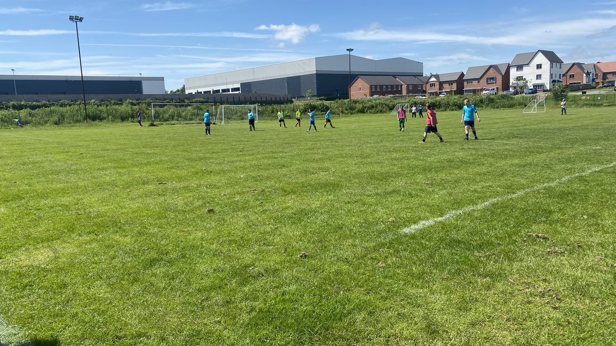 anth_anth's tweet photo. Another Day of football completed & One very proud ENG @mencap_charity Head Coach.
โ
Getting to know players
โ
11 aside matches won - 3.
โ
Feeling very Positive for Home Internationals.
#EverPlayerCounts #AbililityNotDisability
#DisAbility #FootballAll @mencap_charity #ENG https://t.co/yigHMnLsAk