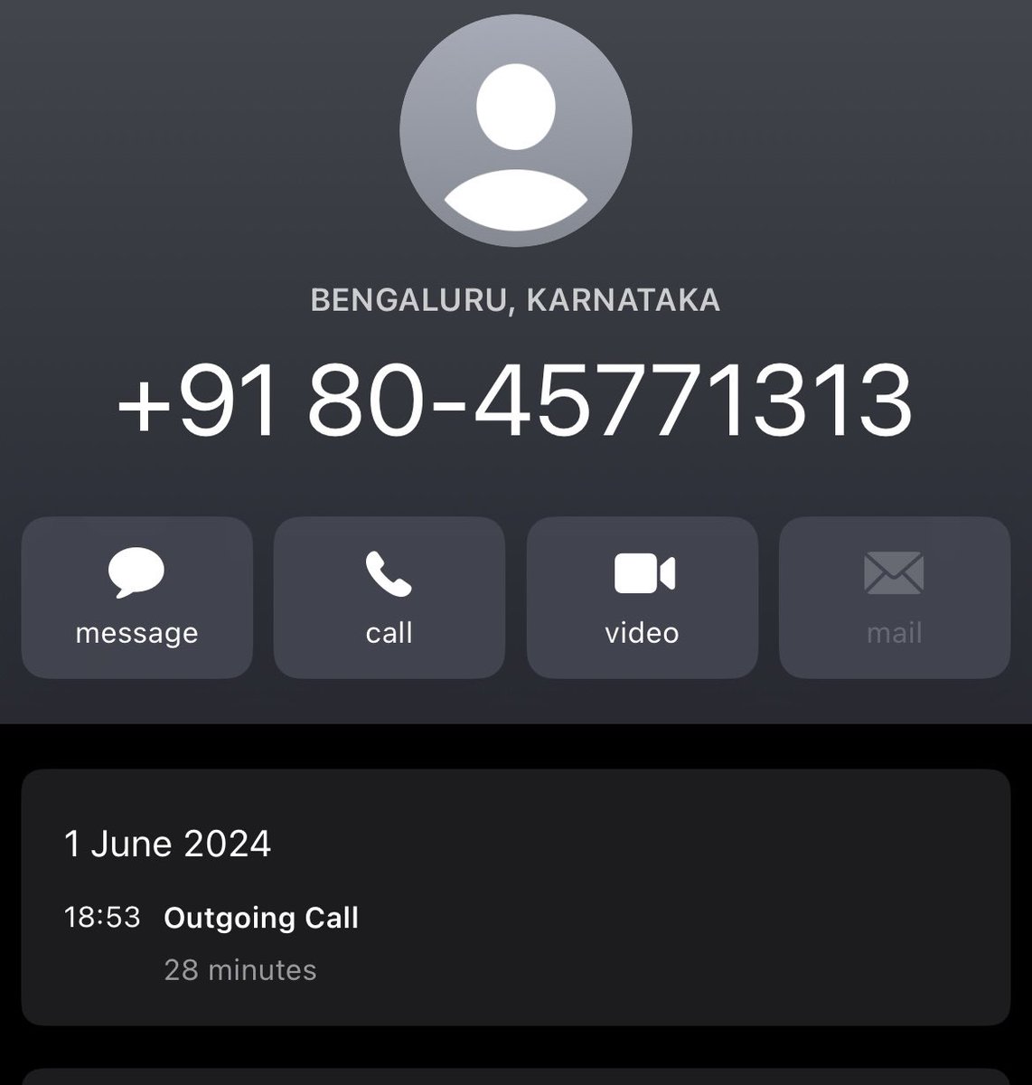 Meeevats's tweet photo. I also escalate this with ur customer care. I spoke to one of ur officer I didn’t remember their name they didn’t have proper knowledge about how to deal with customers. After spend 28 mint over call they didn’t gave me a simple answer .when i ask for a senior call https://t.co/3masaXpDc1