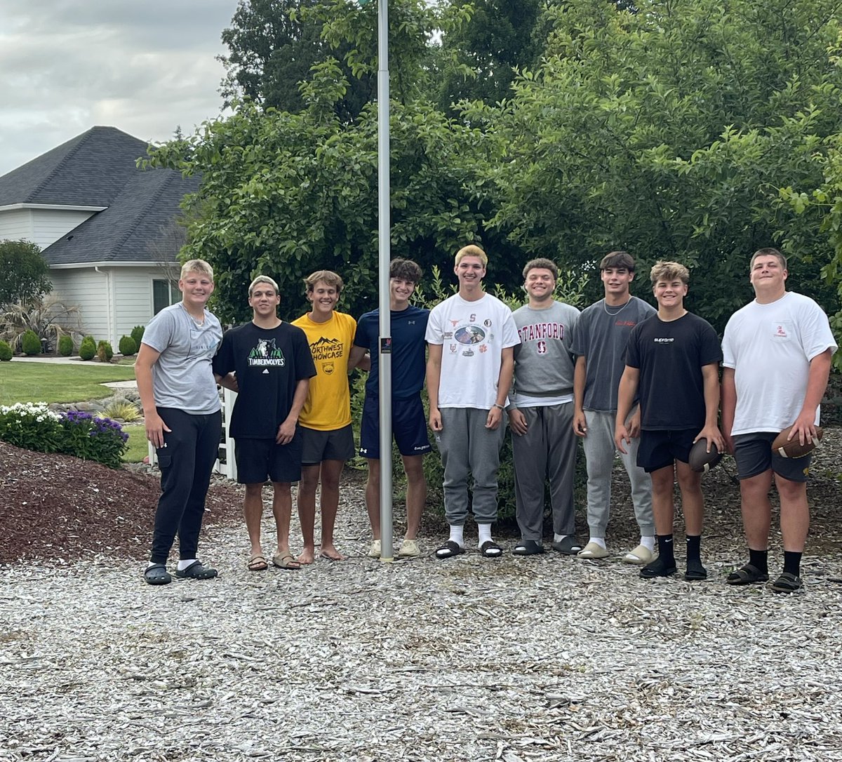 ORHS_Football_Wide_Recivers tweet media