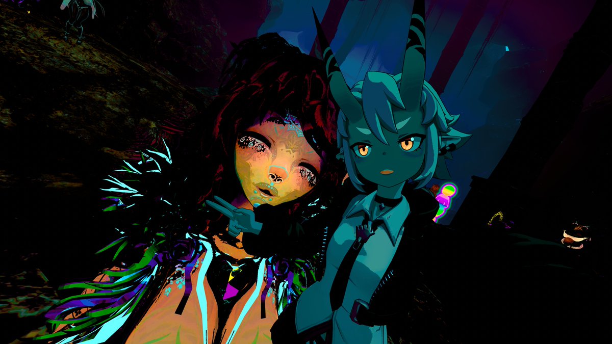 Jessi55xc's tweet photo. Selfie Time at #break15
@AndersFray @PHIA_bunny
#VRC #VRChatPhotography #VirtualPhotography #VRChat #VirtualReality #selfie https://t.co/cErPZ16liQ