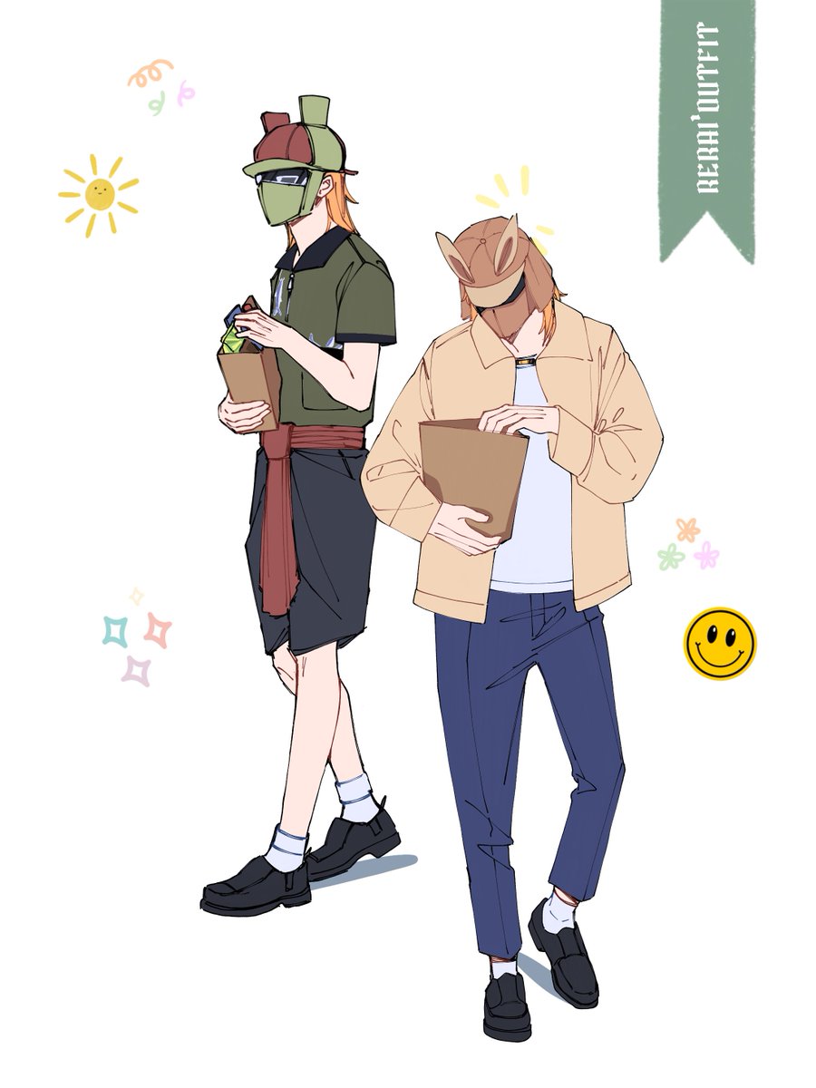 RERAI_MSA's tweet photo. | OUTFIT | https://t.co/CmlhZrTeQm