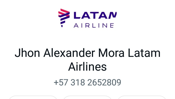 YohanEnSumapaz's tweet photo. @DIANColombia @luiscrh el día de ayer un amigo se contacta conmigo vía mesenger de Facebook pidiéndome le colabore en recibir encomienda desde España para que le guarde mientras el llega, y hoy me dicen supuestamente de LATAMAirlines que DIAN me coloco una sanción[Hilo]🆘by YAVS https://t.co/UzxzuB3fLO