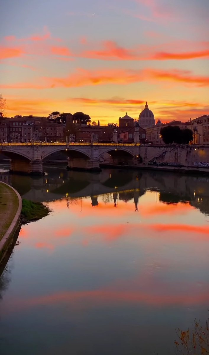RoRoi92375042's tweet photo. Guardami come guarderesti
 un tramonto a Roma https://t.co/YMD5A3mybG