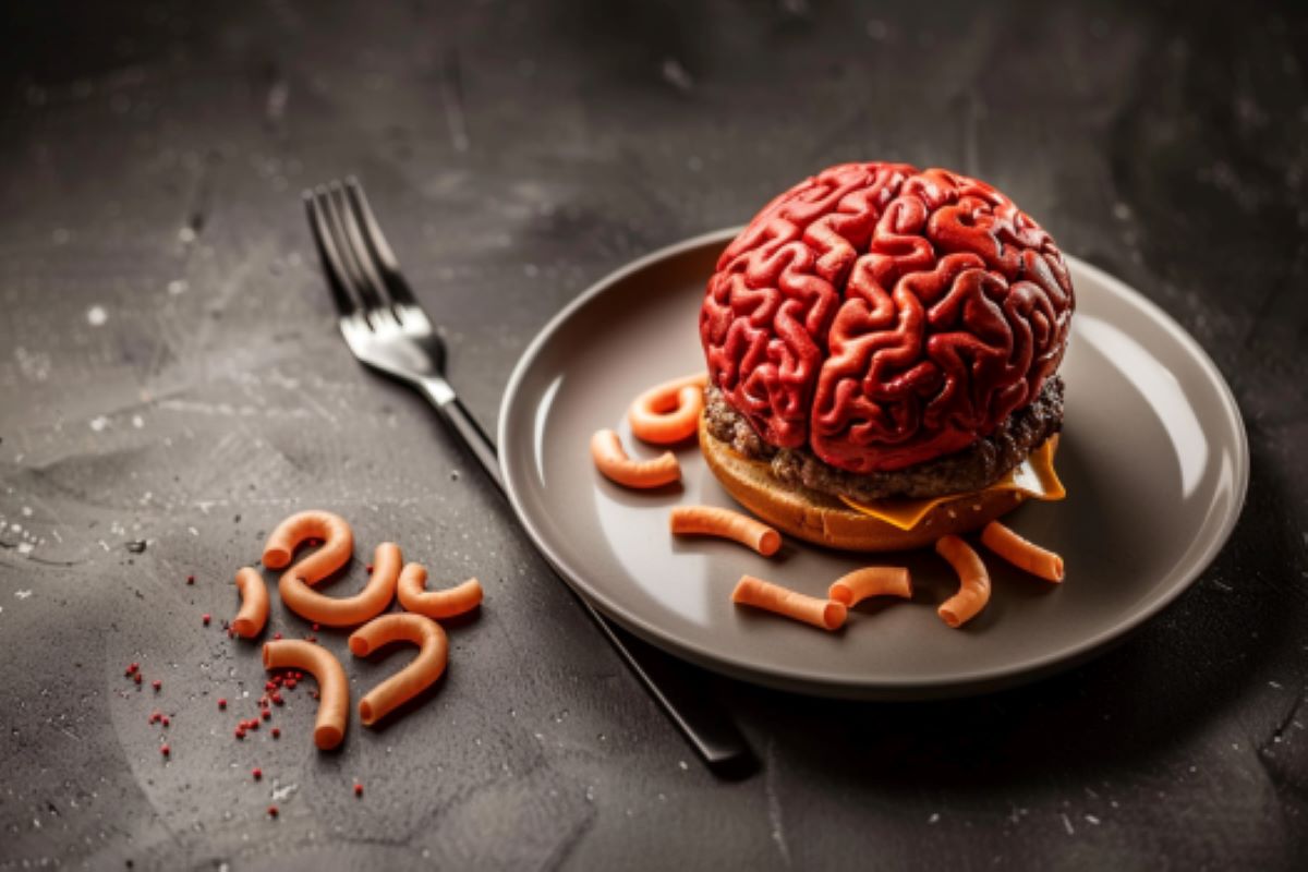 NeuroscienceNew's tweet image. Brain Chemistry Sheds Light on Overeating and Memory

Fruit flies use the neurotransmitter octopamine to decide whether food memories are stored long-term or short-term. 

This process, influenced by energy reserves, affects future eating behavior. 

High glycogen levels result…
