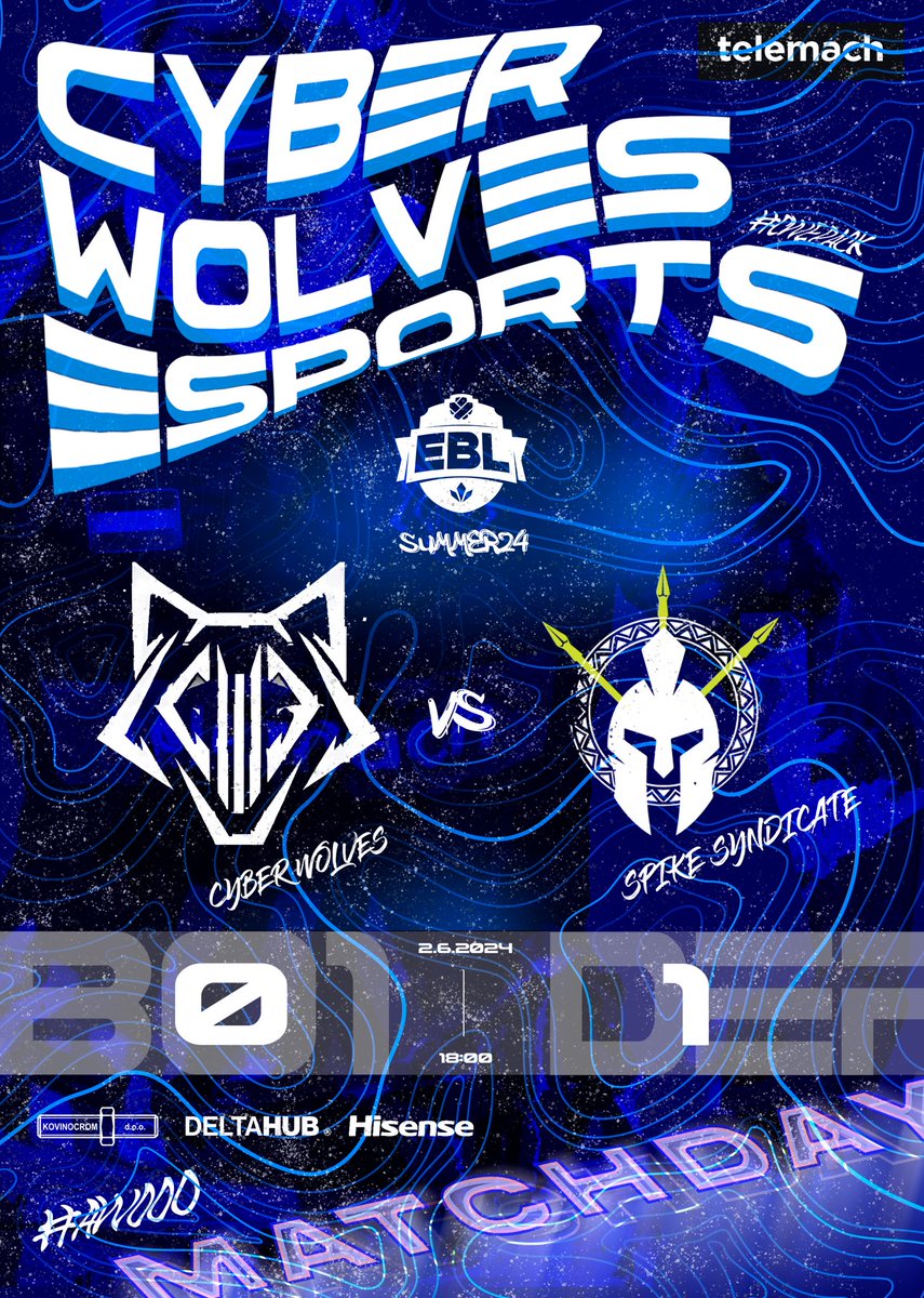 cyberwolves_si's tweet image. Not our week.. GGs @SpikeSyndicate on the win! Guess @gtriklol really didn’t need pizza after all 😂

#cwe #cwepack #awooo